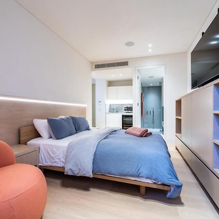 Paragon Sydney Bagian luar foto