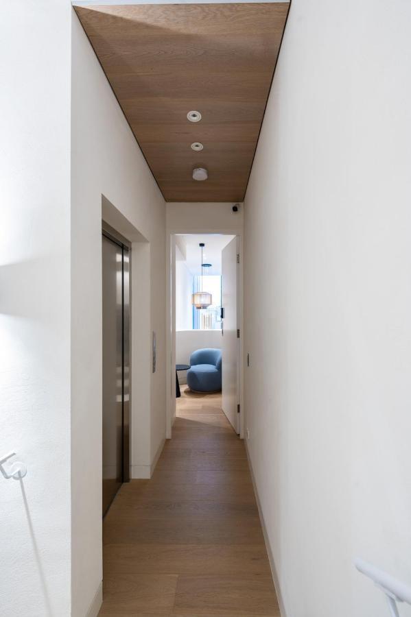 Paragon Sydney Bagian luar foto