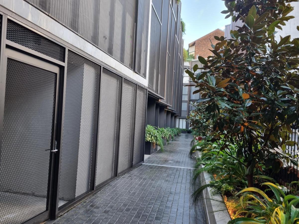 Paragon Sydney Bagian luar foto