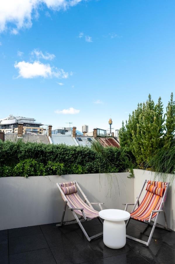 Paragon Sydney Bagian luar foto